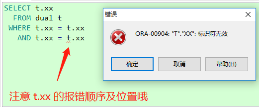 Oracle sql 执行顺序及原理详解_oracle查询语句执行原理分析-CSDN博客