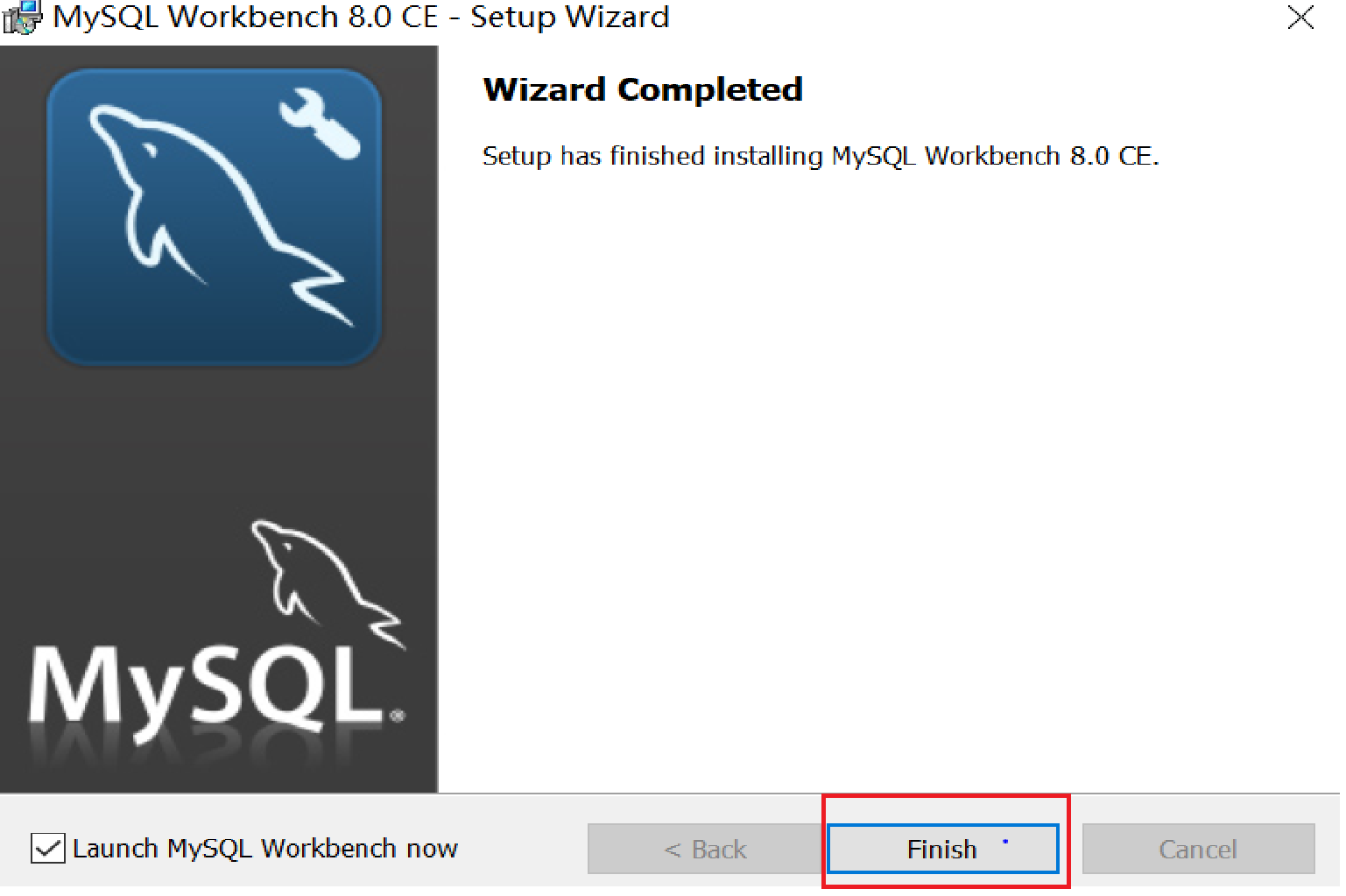 Windows10下安装Mysql+Mysql Workbench+新建数据库_win10安装mysqlworkbench-CSDN博客