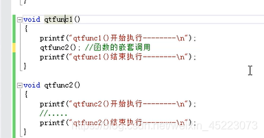 什么是函数的递归调用 watermark,type_ZmFuZ3poZW5naGVpdGk,shadow_10,text_aHR0cHM6Ly9ibG9nLmNzZG4ubmV0L3dlaXhpbl80NTIyMzA3Mw==,size_16,color_FFFFFF,t_70