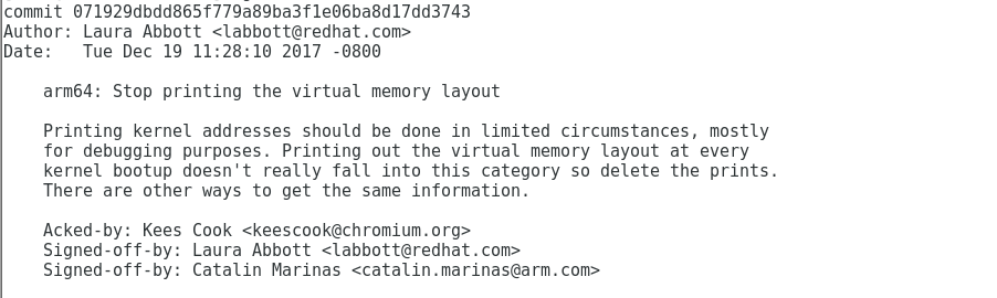 linux内存管理(一): arm64内核内存布局_linux arm64 内存分布-CSDN博客