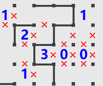 数回（Slither Link)游戏的自动求解算法-CSDN博客