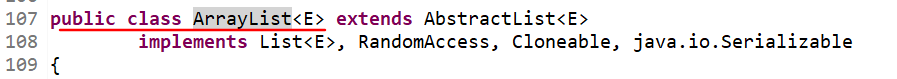 ArrayList源码