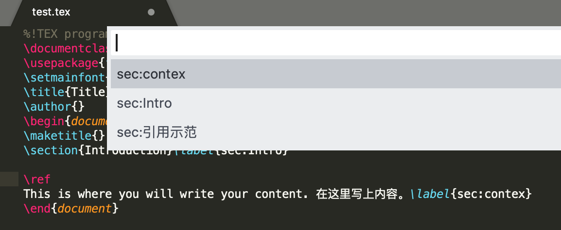 如何用latex高效写毕业论文 超简明 实用经验分享 Ciecus Csdn的博客 Csdn博客 用latex写毕业论文
