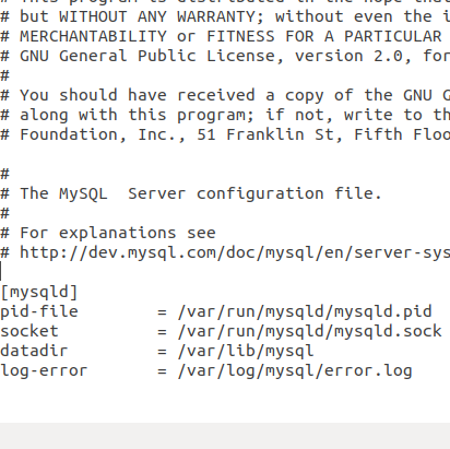 解决error 02 Hy000 Can T Connect To Local Mysql Server Through Socket Var Lib Mysql Mysql Sock 用户昵称已存在rename的博客 Csdn博客