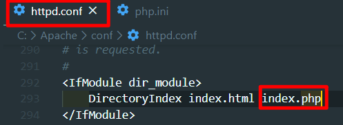 index.phpを増やす
