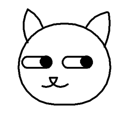 在家无聊用 python 画单身狗