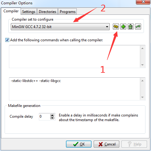 Dev C++ 编译时运行报错 source file not compile_source file not compiled怎么解决-CSDN博客