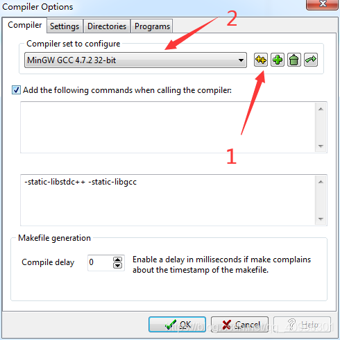 Dev C++ 编译时运行报错 source file not compile_source file not compiled怎么解决-CSDN博客