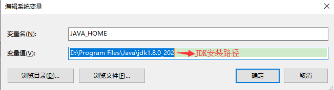 JAVA_HOME