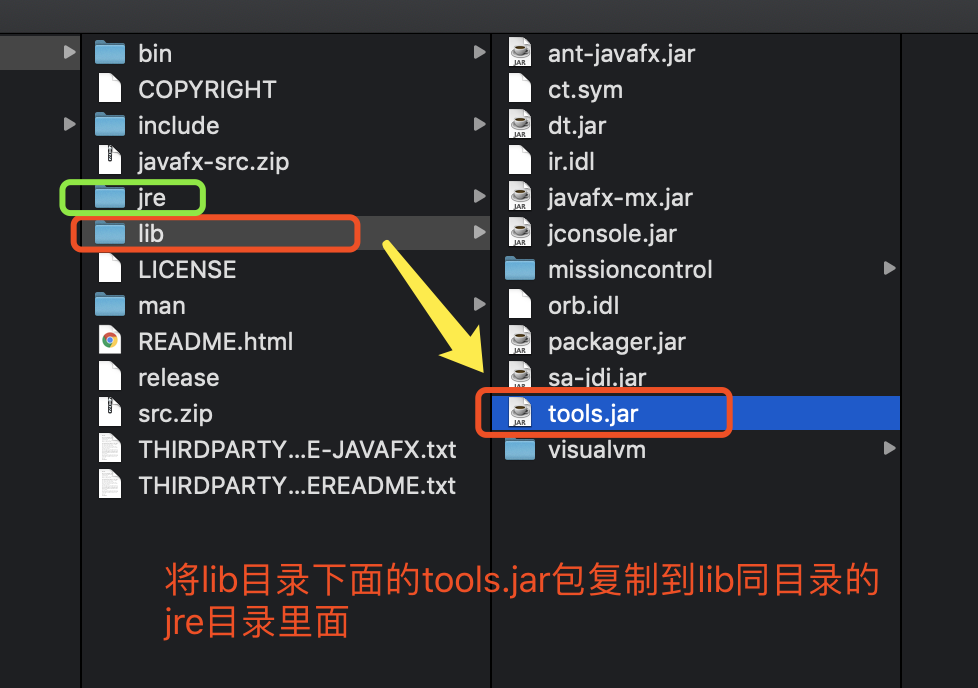 在jdk1.8安装目录下jre\lib找不到tools.jar的解决办法_jdk没有tools.jarCSDN博客