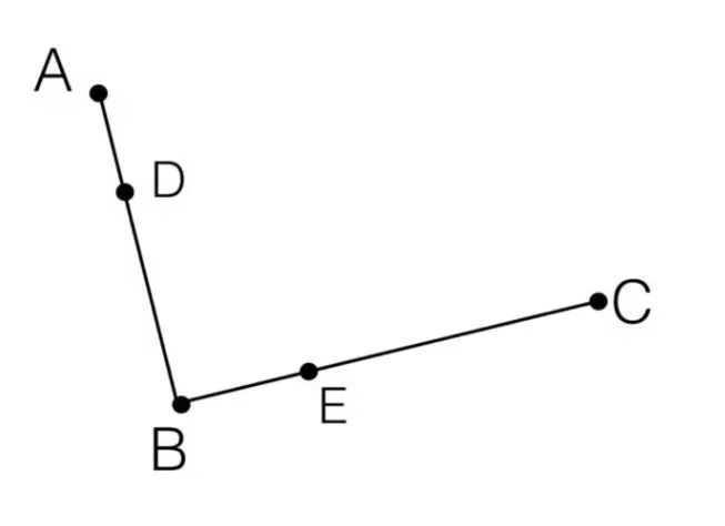 贝塞尔曲线（Bezier Curve）原理及公式推导