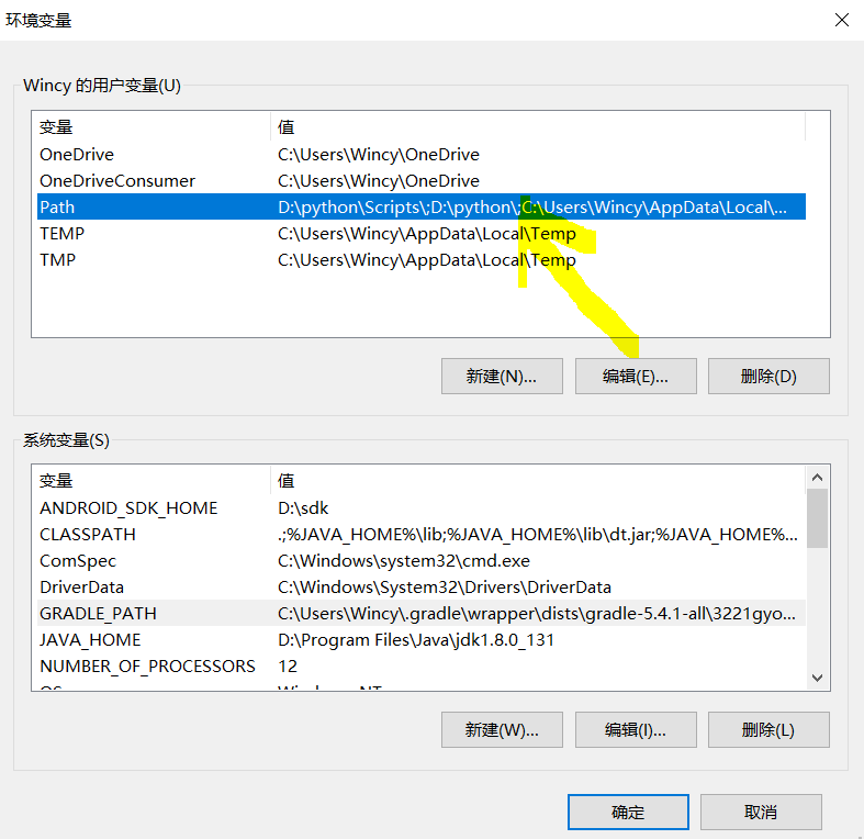 java_home is set to an invalid directory gradle windows