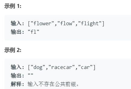 LeetCode【13--罗马数字转整数】LeetCode【14--最长的公共前缀】