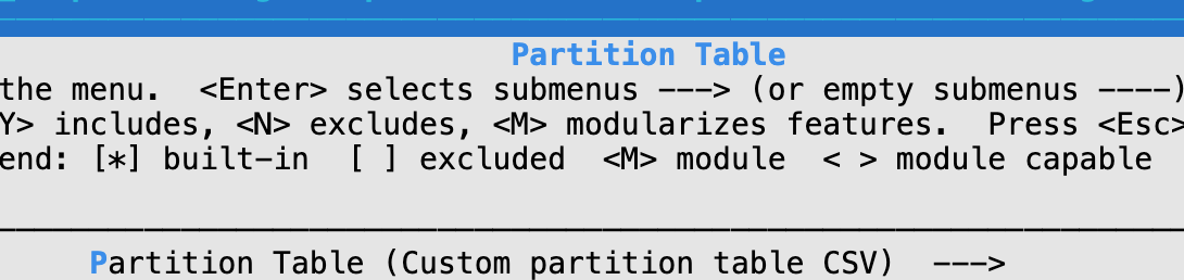 解决ESP32 esp_image: Image length *** doesn't fit in partition length 1048576