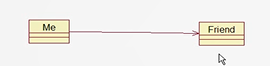 关联关系·通过“我”可以找到朋友