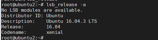 lsb_release