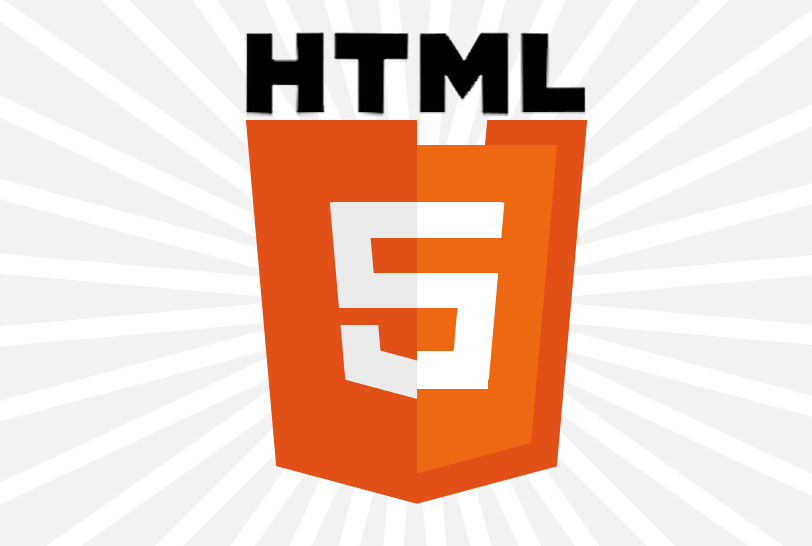 html5 logo图片