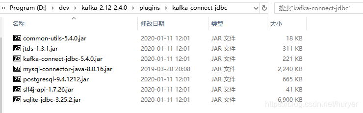 Kafka JDBC 连接器简介