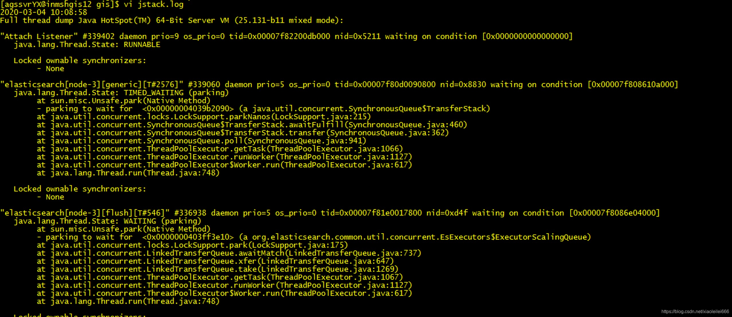 linux服务器内存快要溢出问题排查与解决_error: vector memory exhausted (limit reached ...