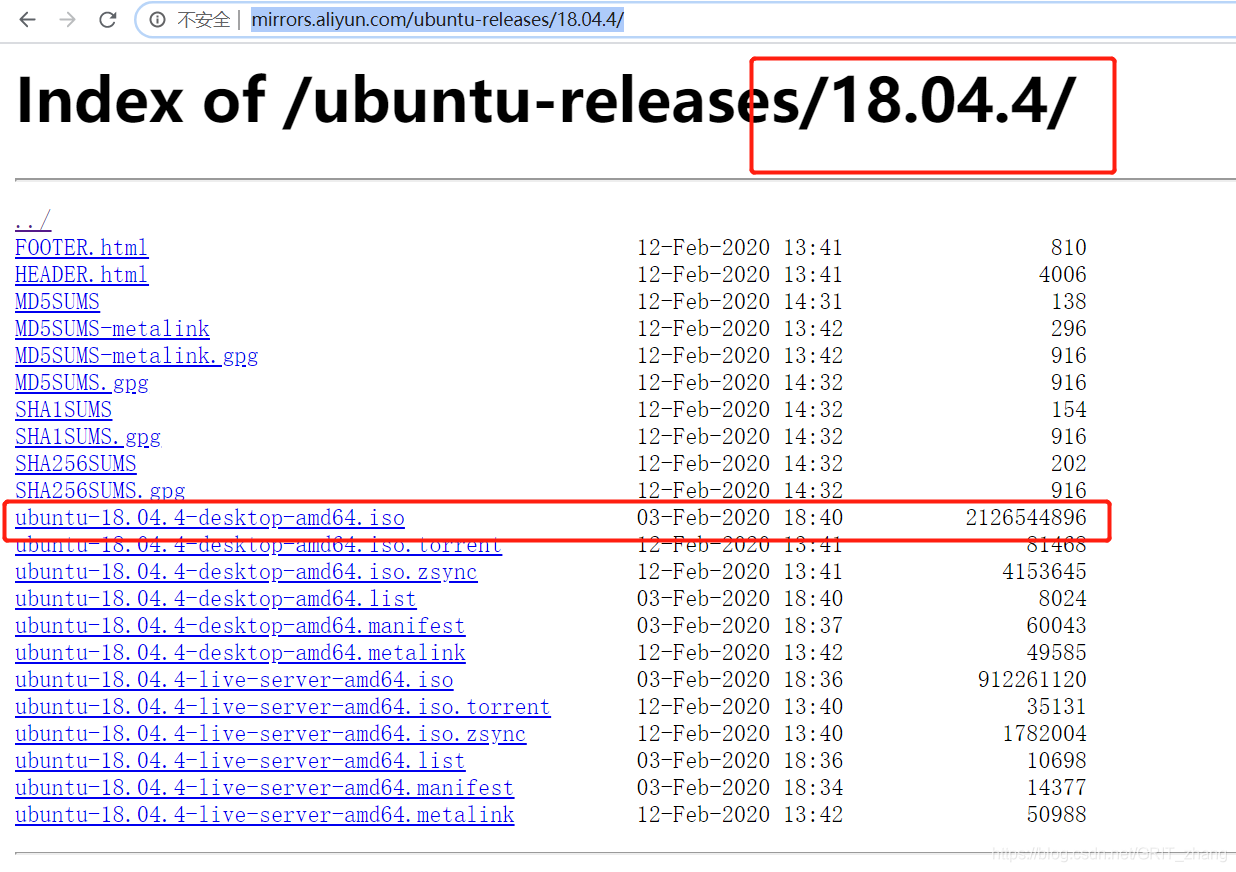 Ubuntu版本选择