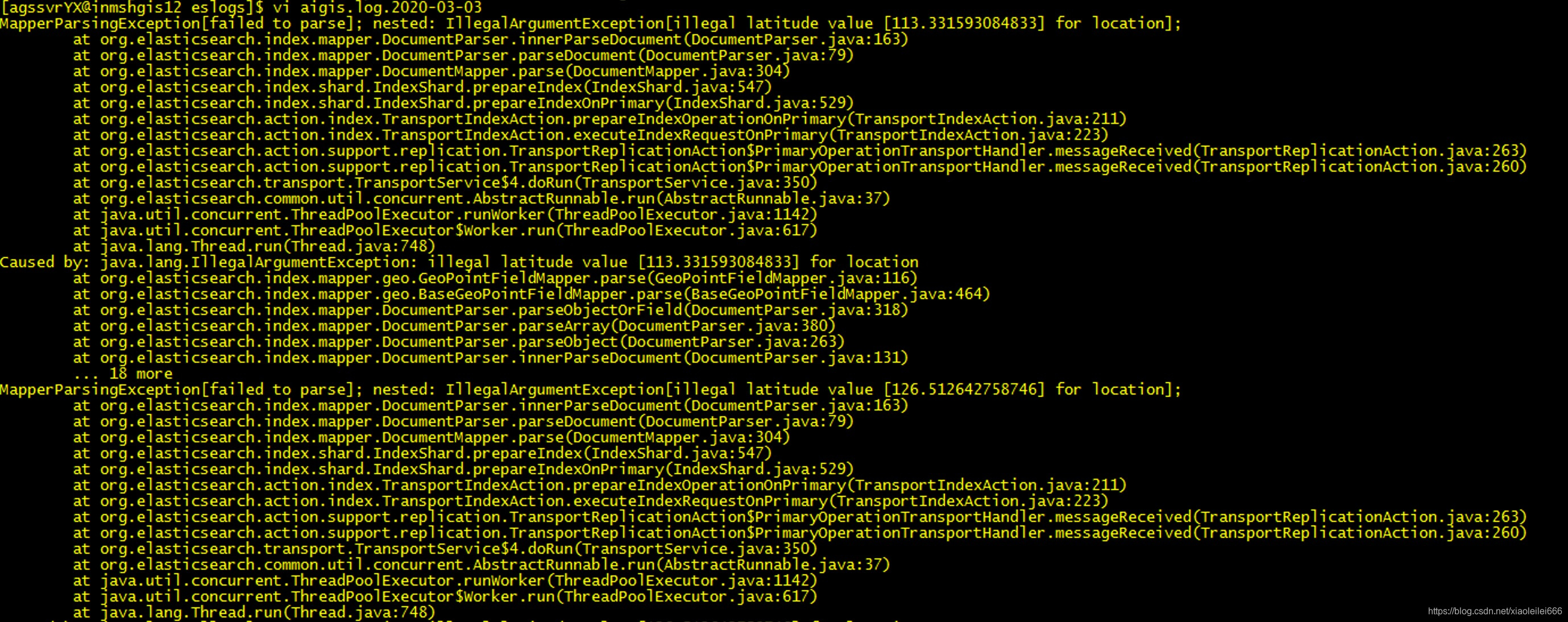 linux服务器内存快要溢出问题排查与解决_error: vector memory exhausted (limit reached ...