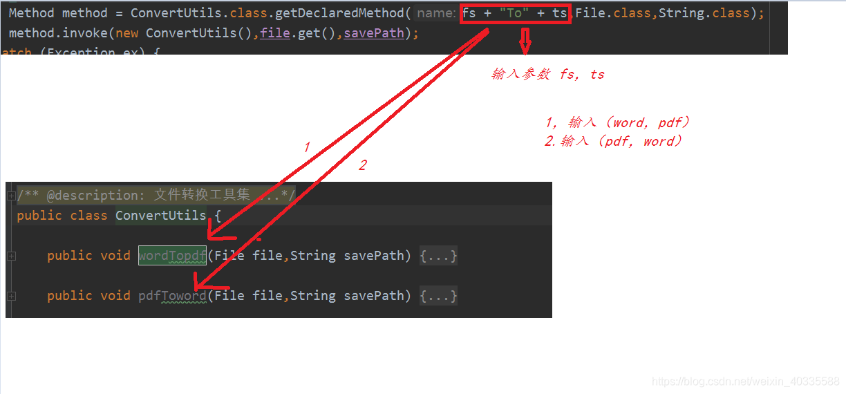 class.getMethods()