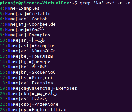 Linux强大的查找功能 find与grep命令的使用
