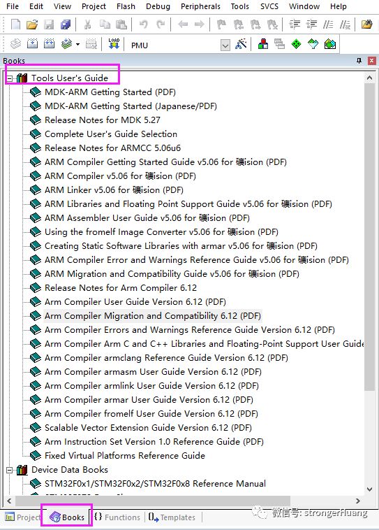 带你认识ARM最新的编译器AC6.12_mdk-arm升级版本-CSDN博客