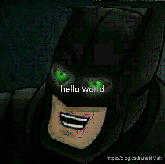 win gdi 绘制文本颜色与背景色反色_gdi 绘图 自动反色-CSDN博客