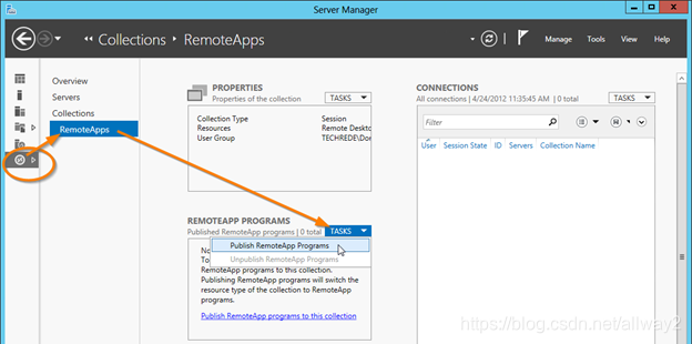 Windows Server 2012上的快速便捷的RemoteApp_windows 2012 安装remote app教程-CSDN博客
