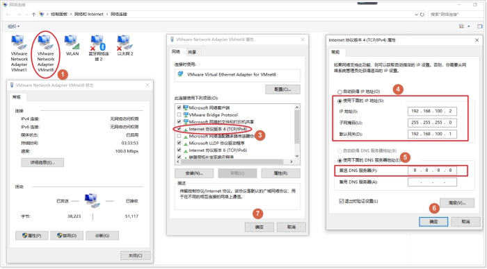 【大数据day01】——Linux系统01（系统安装，远程连接工具secureCRT & winSCP ，Linux常用命令）