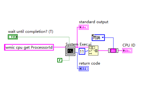 用labview获取电脑CPU序列号的小程序_labview读取电脑硬件信息-CSDN博客