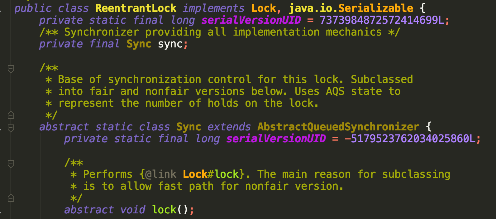 Java concurrent programming practice-understanding the template method ...