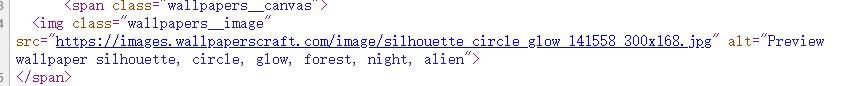 python requests爬虫  发现了一个超棒的壁纸网站，爬它！告别壁纸荒