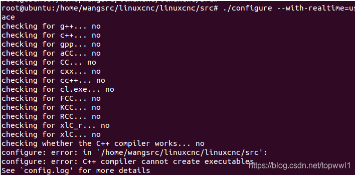 ubuntu 12.04 源码安装 LinuxCNC_linuxcnc源码安装-CSDN博客