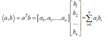 向量内积