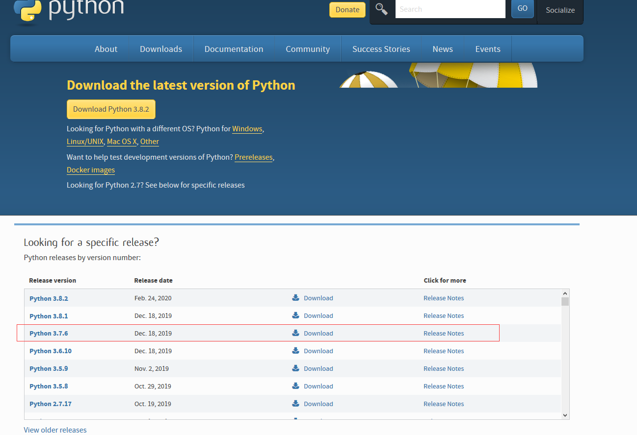 Python 3.7.6安装教程、Visual Studio开发Python教程、VisualStudio集成本地Python_python3 ...