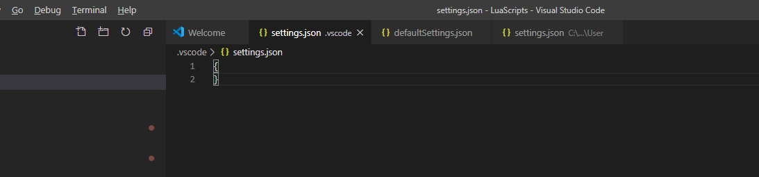 VScode设置记录_vscode 搜索历史-CSDN博客