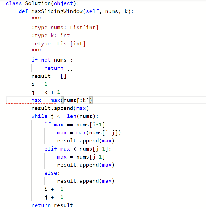 Python错误：UnboundLocalError: Local Variable 'max' Referenced Before ...