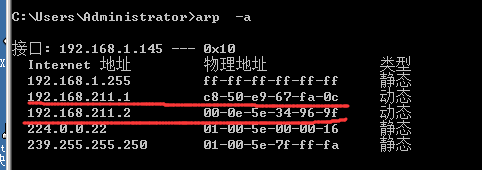 ping transmit failed general failure