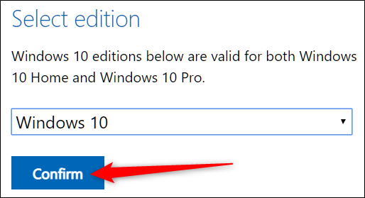 how to download a windows 10 iso without the media creation tool
