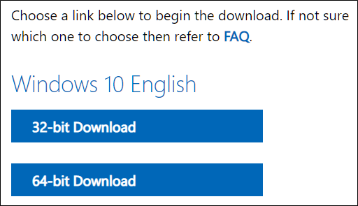 how to download a windows 10 iso without the media creation tool