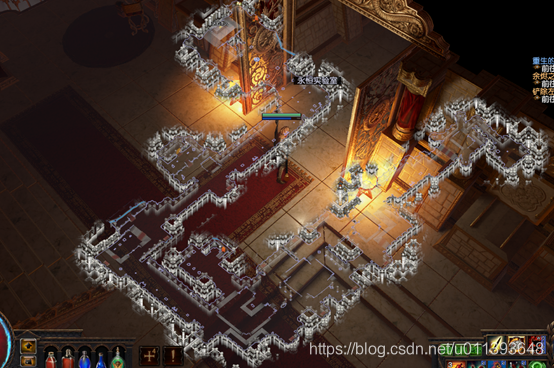 日曜神殿第二层