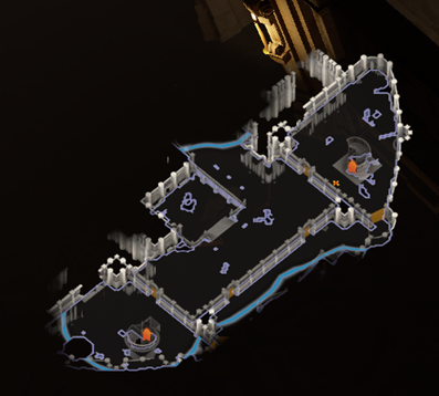 神权之塔第四层