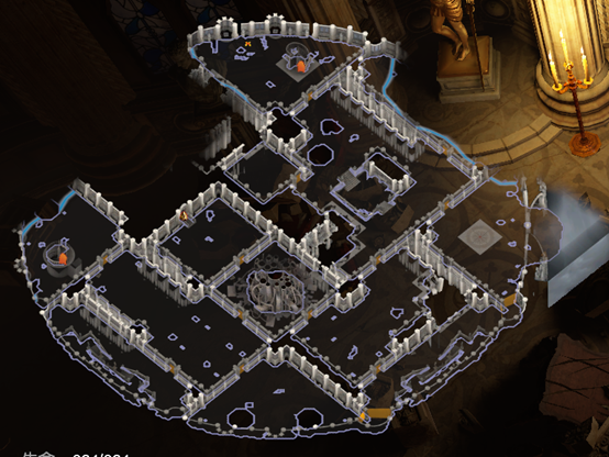 神权之塔第五层