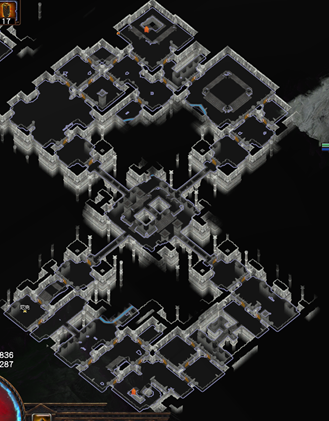 2. 下楼梯 不是第二层