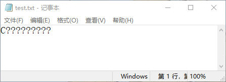 Java字符编码介绍