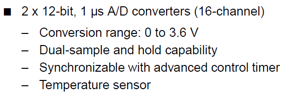 [STM32F103 notes] 8. АЦП для сбора данных - цифровой вольтметр ...