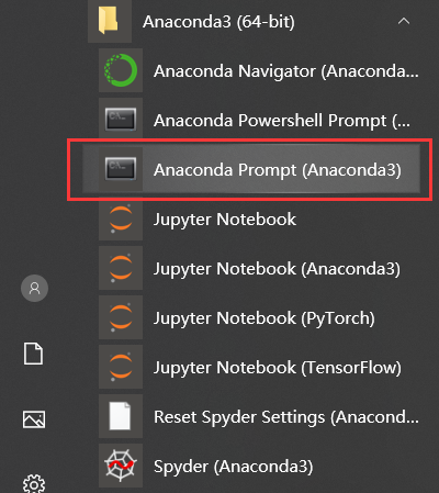 win10下安装gpu版pytorch与tensorflow深度学习开发环境 anaconda3 2019.10 cuda 10.1 cudnn 10.1 v7.6.5